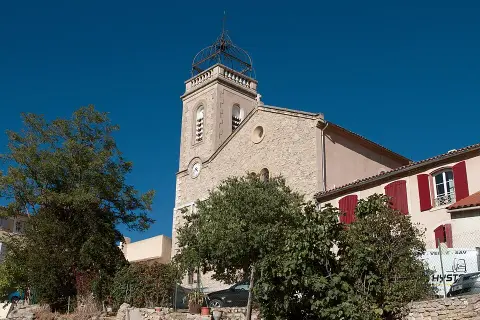 Eglise paroissiale Saint-Pons