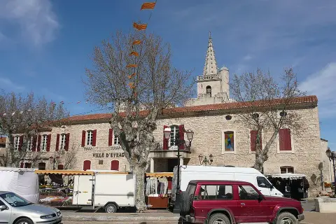 Remparts d'Eyragues