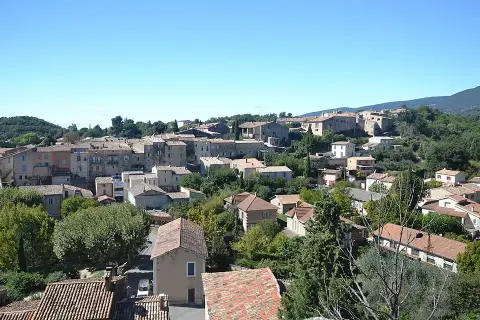 Cabrières d'Aigues