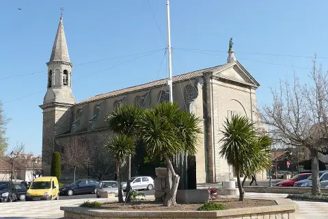 Eglise Saint André