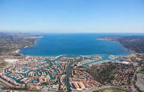 La Plage de Port Grimaud