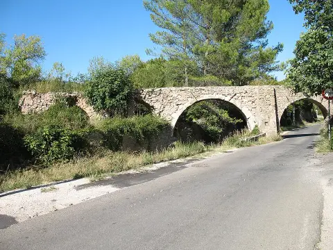 Aqueduc des Cinq-Ponts