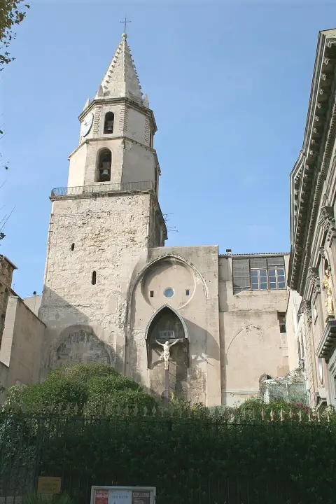 Eglise Notre Dame des Accoules