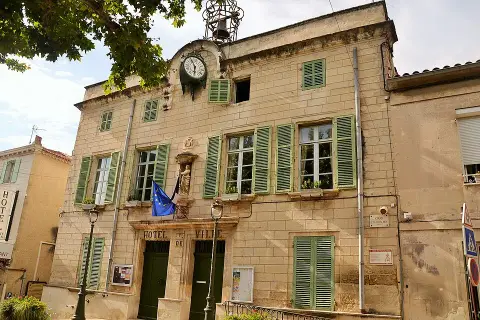 Mairie de Barbentane