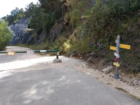 Les Crinières du Mont Ventoux