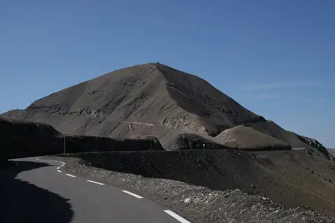 La Bonette 2802 M