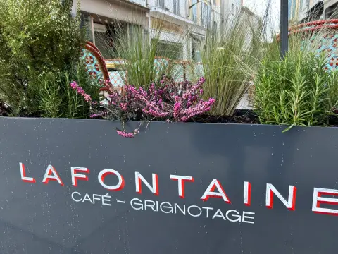 Bar de la Fontaine