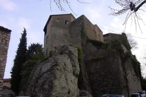 Château · Seillans