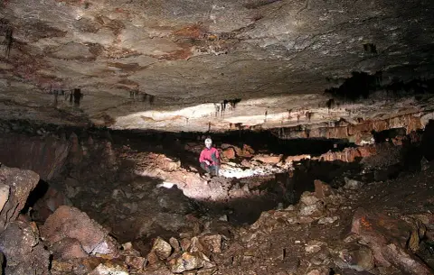 Baume des Pierres