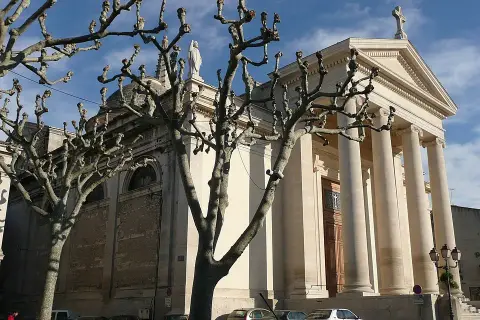Collégiale Saint Martin