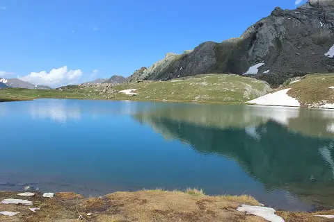 Lac Égorgéou