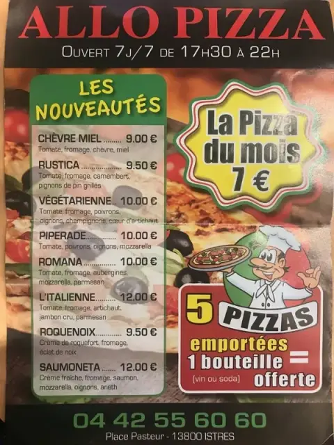 Allo Pizza