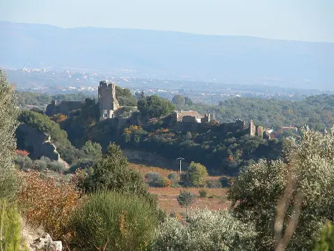 Château · Beaumes-de-Venise