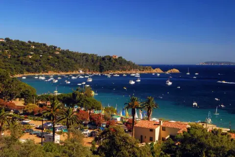 Plage de Cavalière