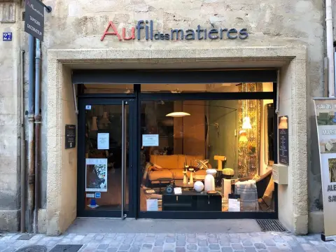 Au fil des matières