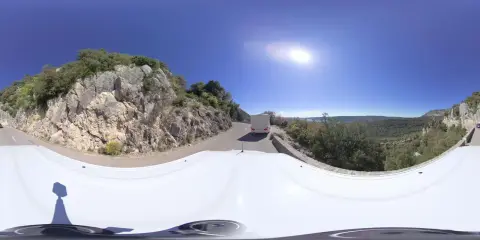Le Galetas - site d'escalade
