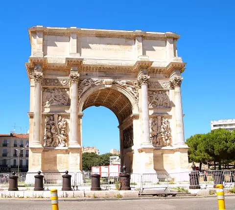 Aqueduc de l'Huveaune