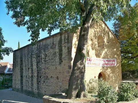 Château De Vaudieu
