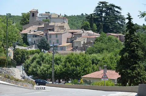 Château d'Ollières