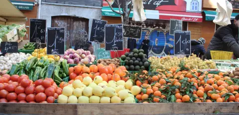 Balade à la découverte du quartier de Noailles