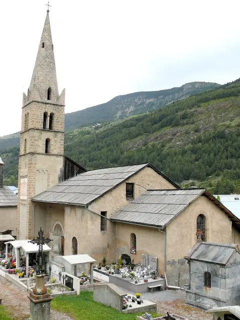 Eglise paroissiale