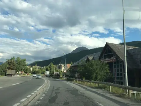 Chalet des Touristes