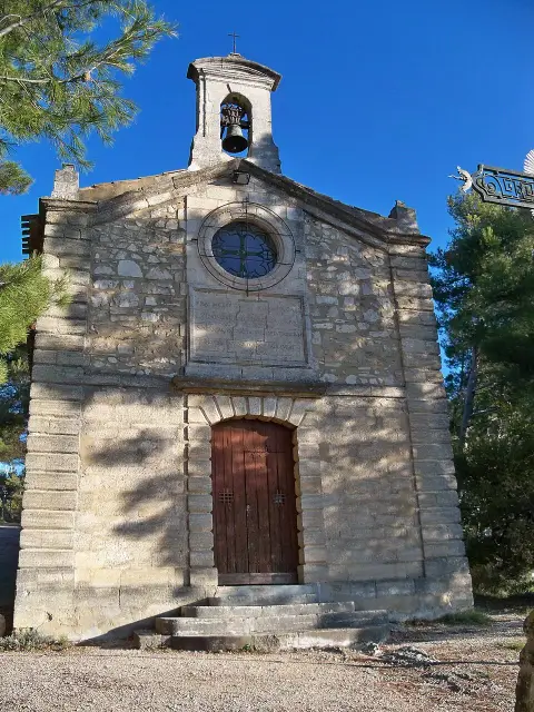 Chapelle Notre Dame de la Garde