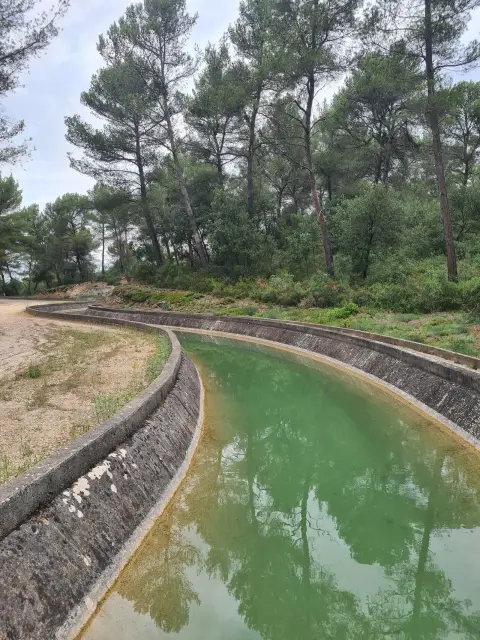 Sentier du Bois du Verdillon