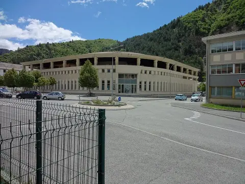 Conseil départemental des Alpes de Haute-Provence