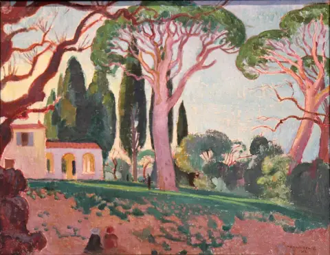 Chapelle Saint Cassien