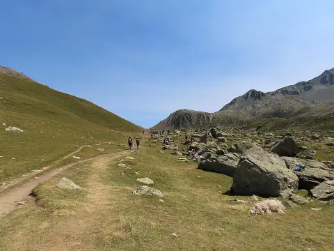 Col D'arsine
