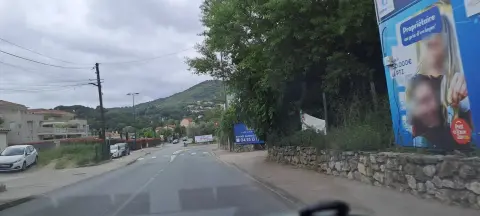 Chemin de la Calanque