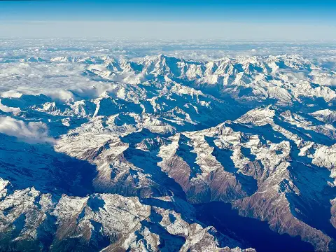 Alpes françaises