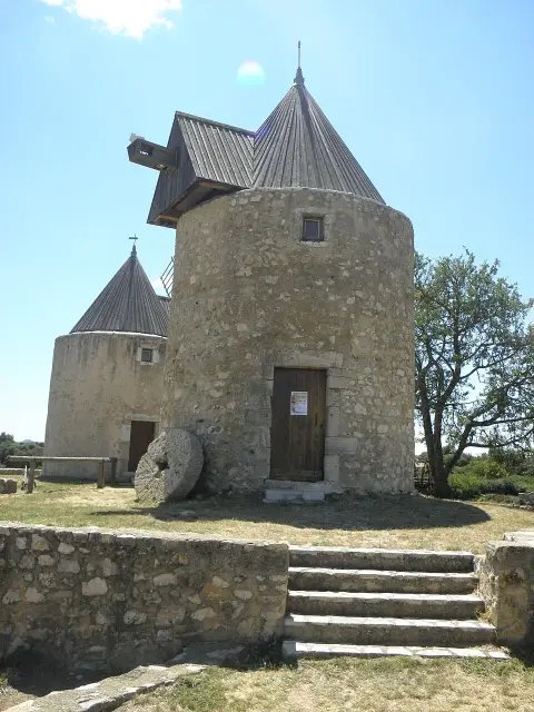Accueil Moulins