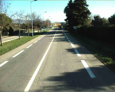 Circuit piéton "à la découverte de Grillon"