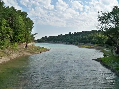 ENS Les collines du lac du Paty