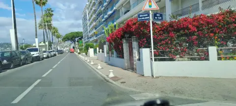 Plage de Juan-les-Pins