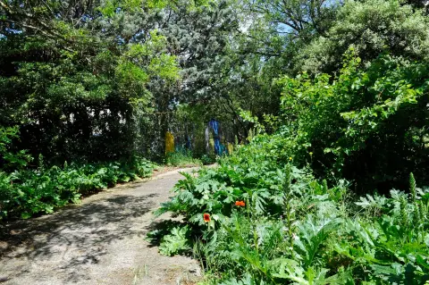 Jardin de la Solitude