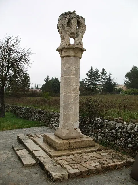 Oratoire dit du Saint-Pilon