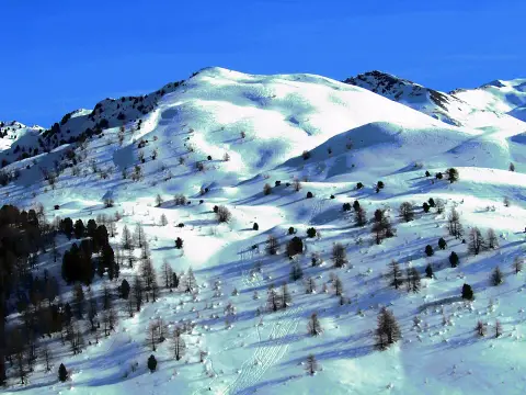 Cima Fournier / Cime de Fournier