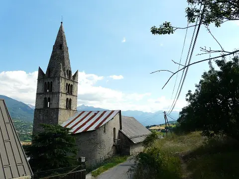 Ruines du Château