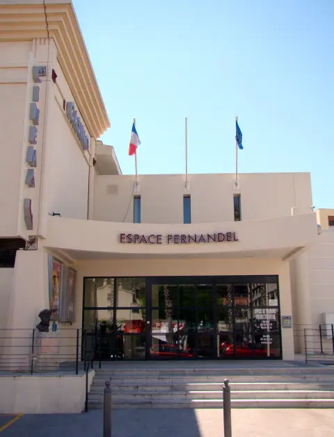Cinéma Espace Fernandel