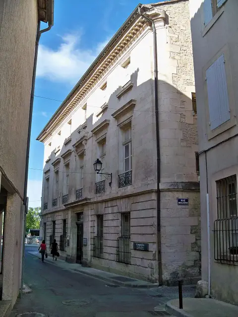 Immeuble ou hôtel Donadei de Campredon