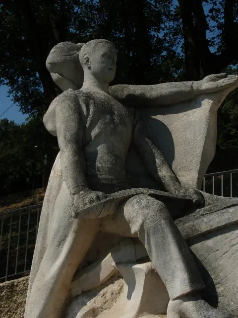 Monument aux morts de la guerre de 1914-1918