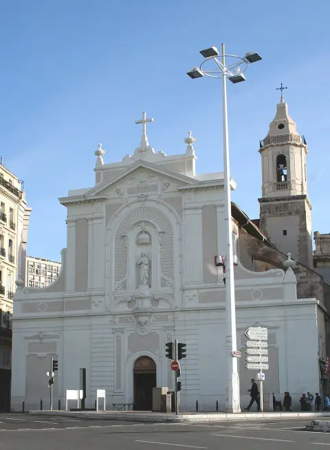 Eglise Saint-Ferréol