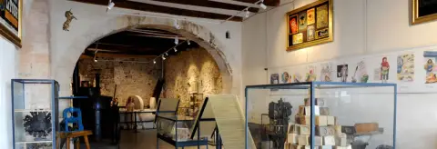 Musée du savon de Marseille