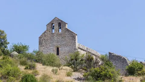 Eglise de Haut-Noyers
