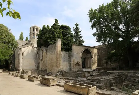Eglise Saint-Honorat