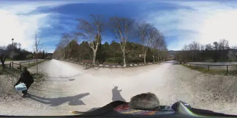 L'embarcadère de Kayak Vert
