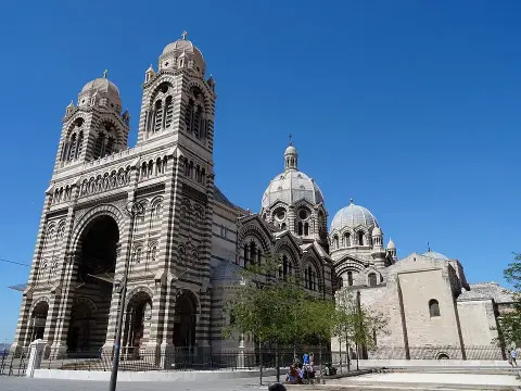 Cathédrale de la Major